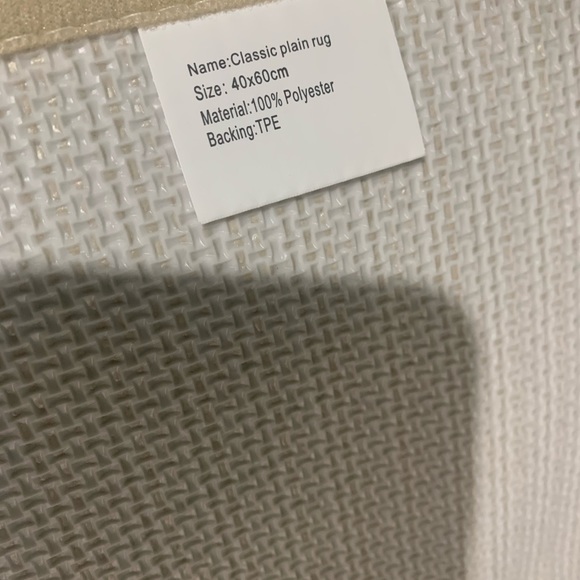 Bath Rug Set - Picture 6 of 6